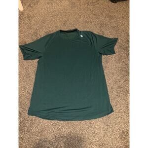 Men’s Lululemon License to Train Short-Sleeve Shirt green size small